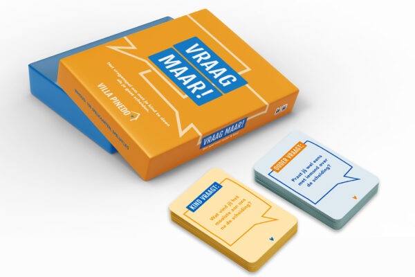 Spel - Vraag maar van Villa Pinedo